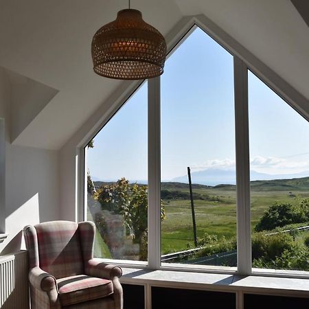 Hillside House Villa Elgol Kültér fotó