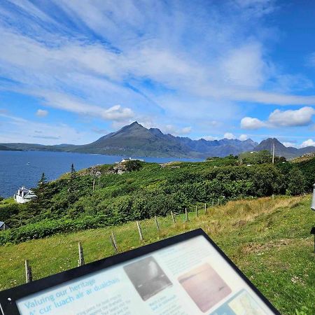 Hillside House Villa Elgol Kültér fotó