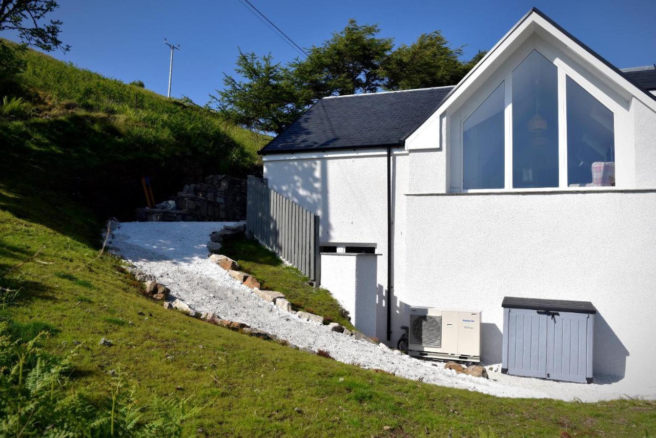 Hillside House Villa Elgol Kültér fotó