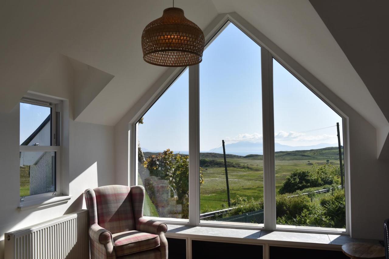 Hillside House Villa Elgol Kültér fotó