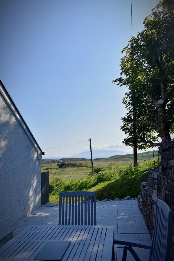 Hillside House Villa Elgol Kültér fotó