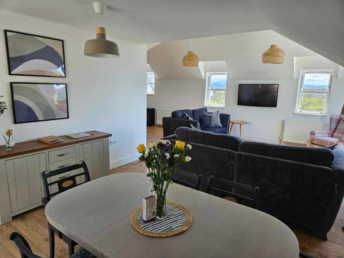 Hillside House Villa Elgol Kültér fotó