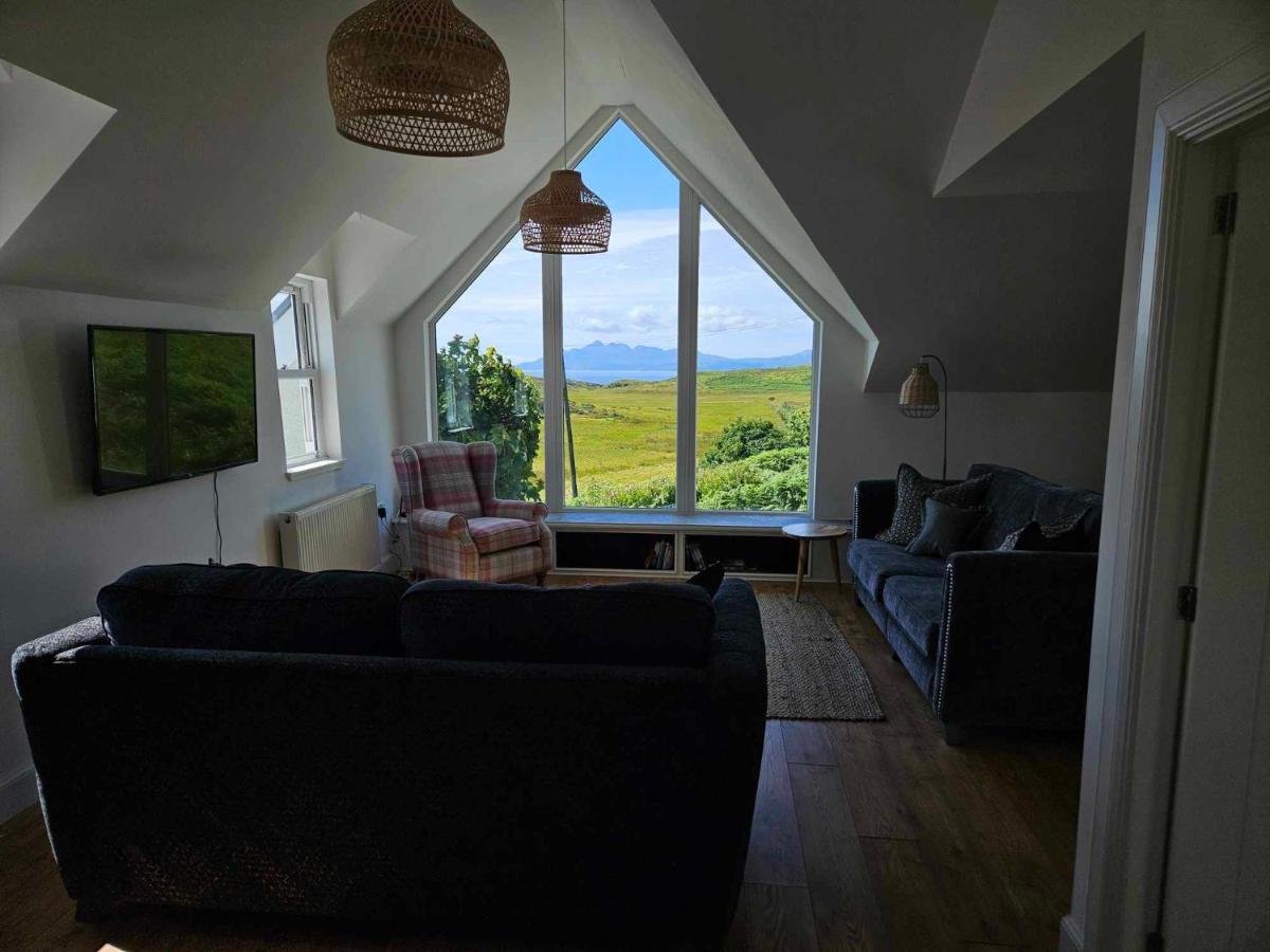Hillside House Villa Elgol Kültér fotó