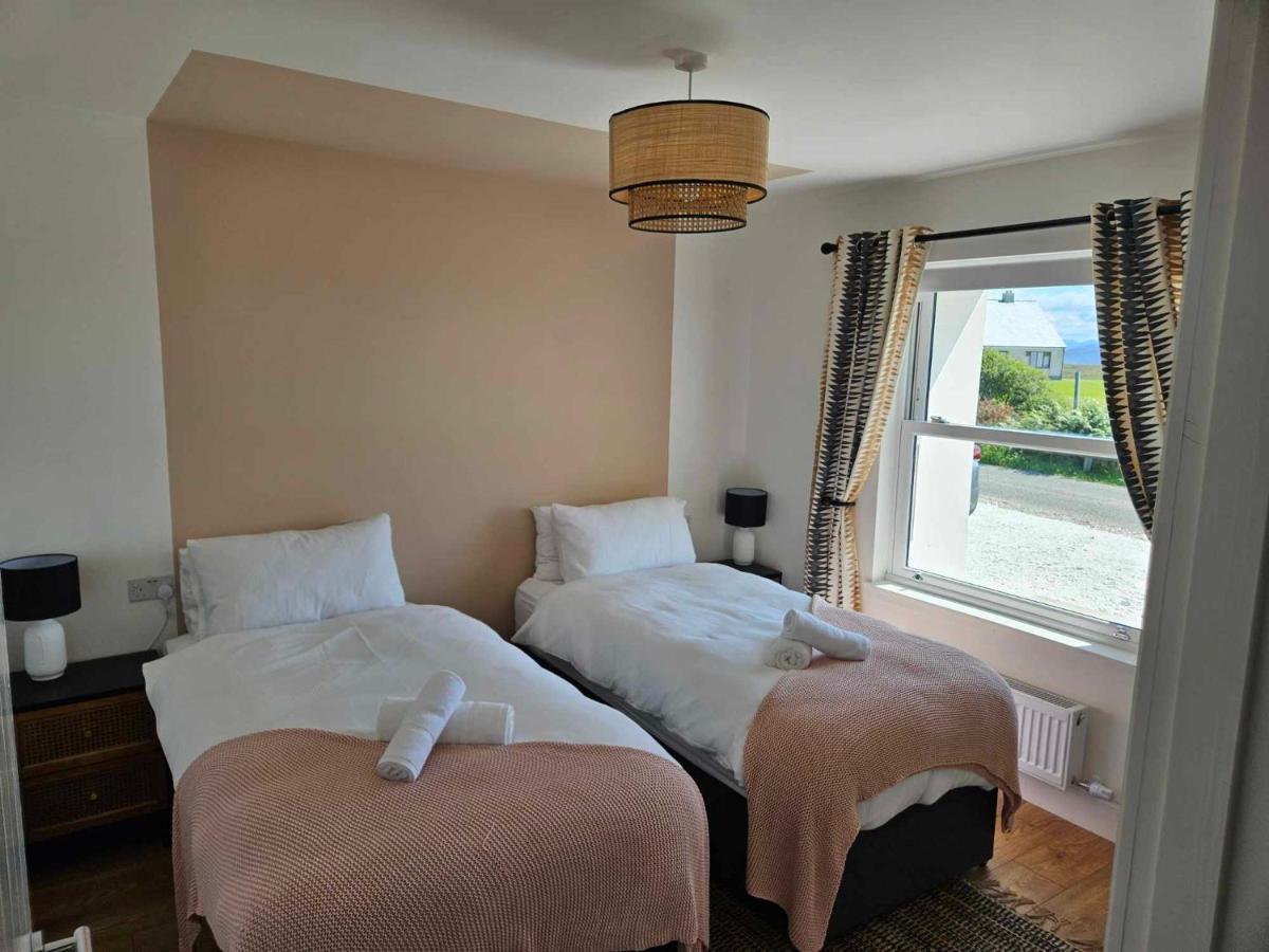 Hillside House Villa Elgol Kültér fotó