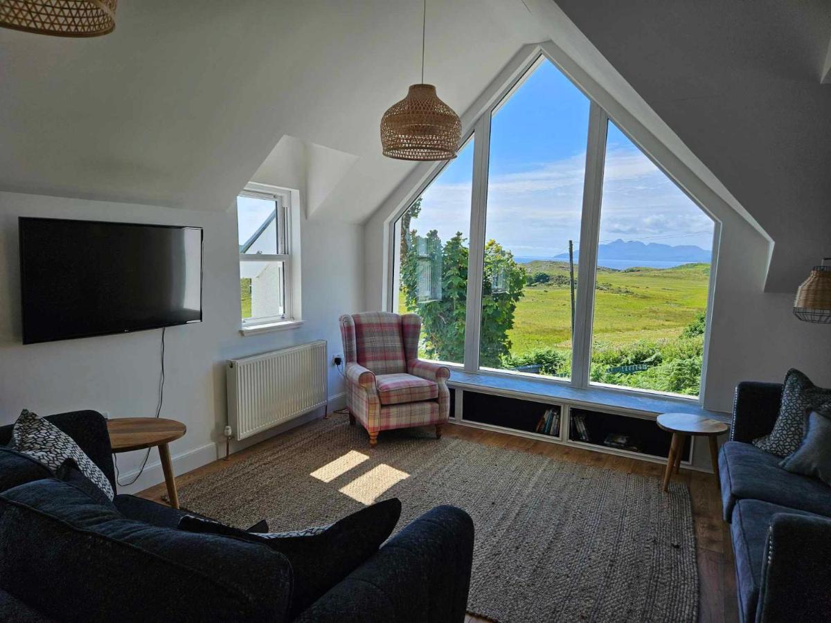 Hillside House Villa Elgol Kültér fotó