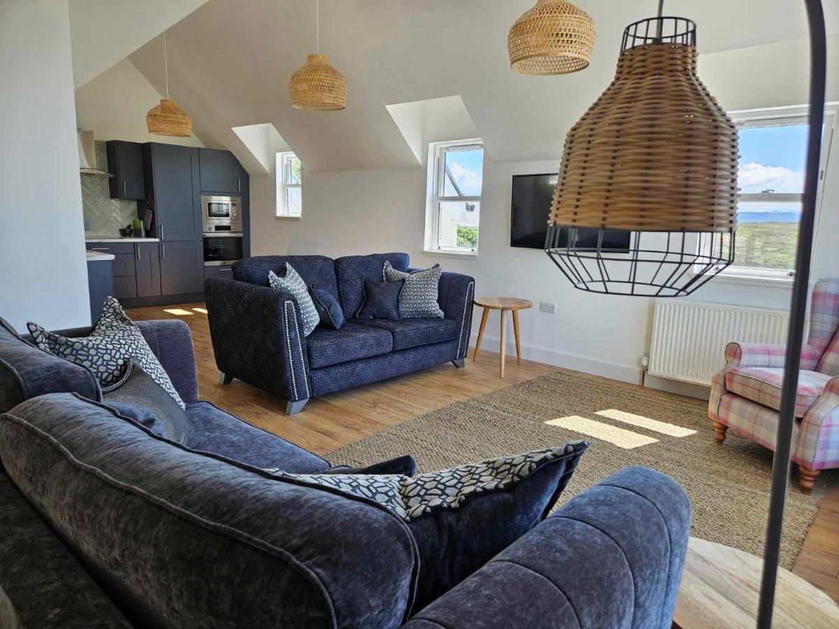 Hillside House Villa Elgol Kültér fotó