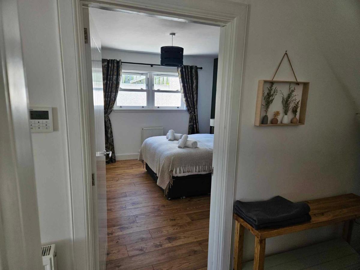 Hillside House Villa Elgol Kültér fotó