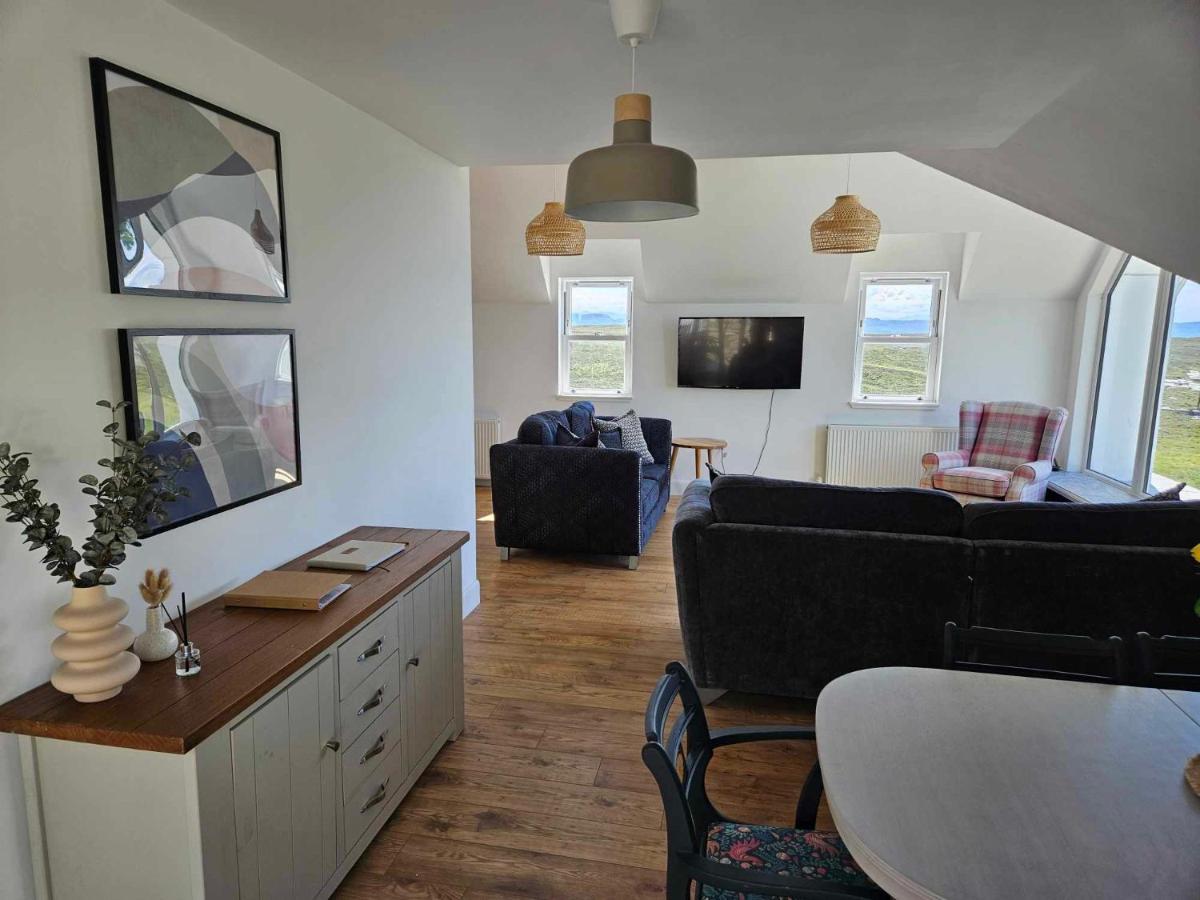 Hillside House Villa Elgol Kültér fotó