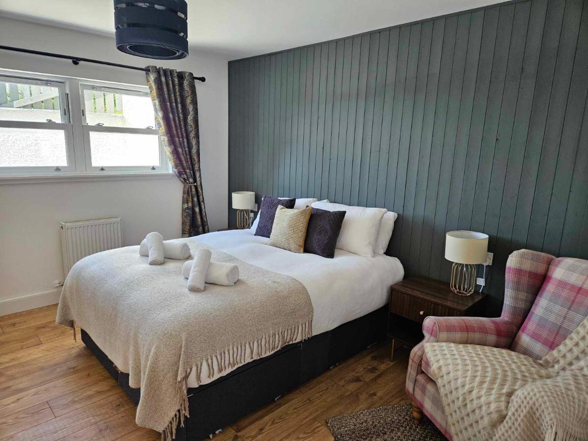 Hillside House Villa Elgol Kültér fotó