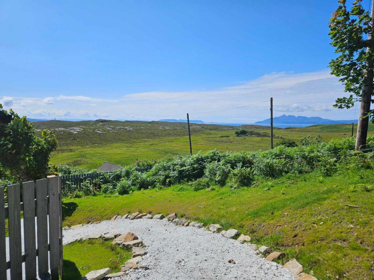 Hillside House Villa Elgol Kültér fotó