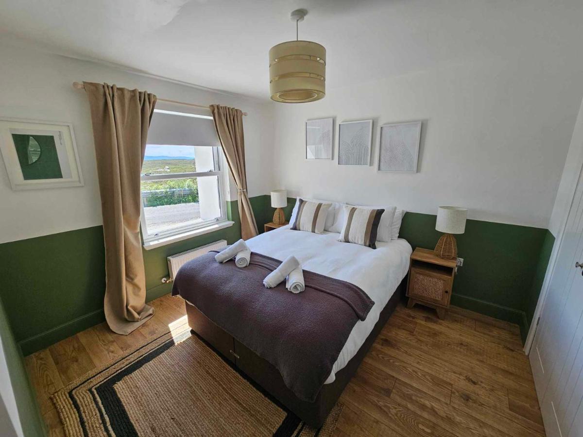 Hillside House Villa Elgol Kültér fotó