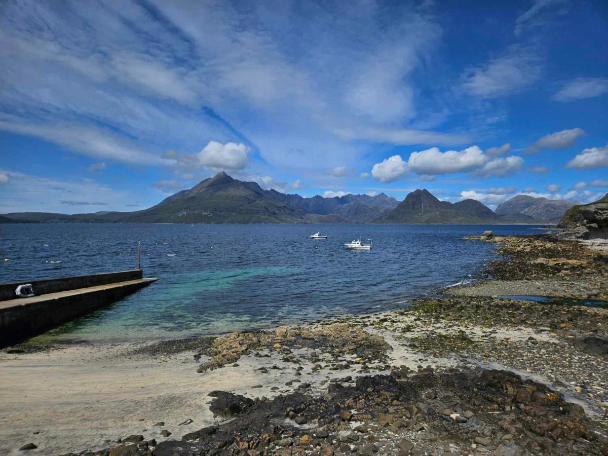 Hillside House Villa Elgol Kültér fotó