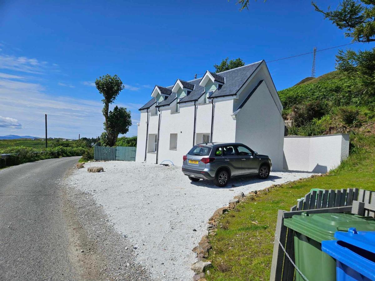 Hillside House Villa Elgol Kültér fotó